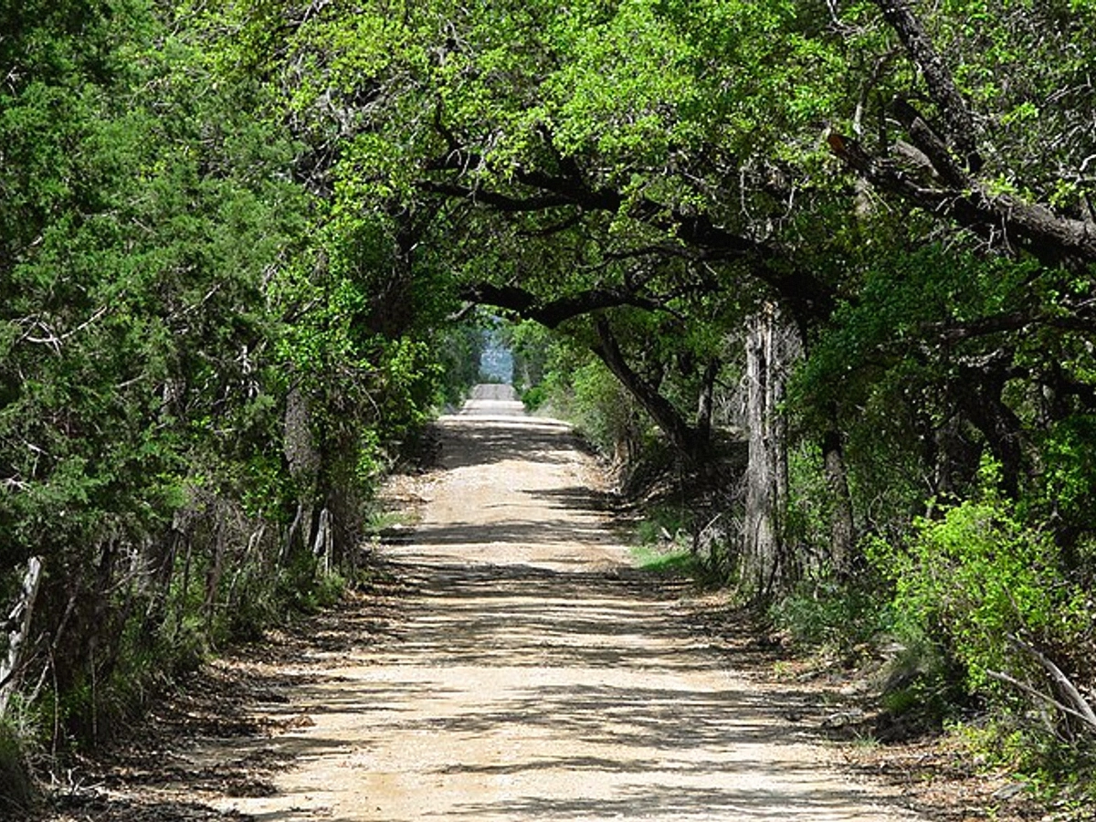Rural Access Parcels in Denton County